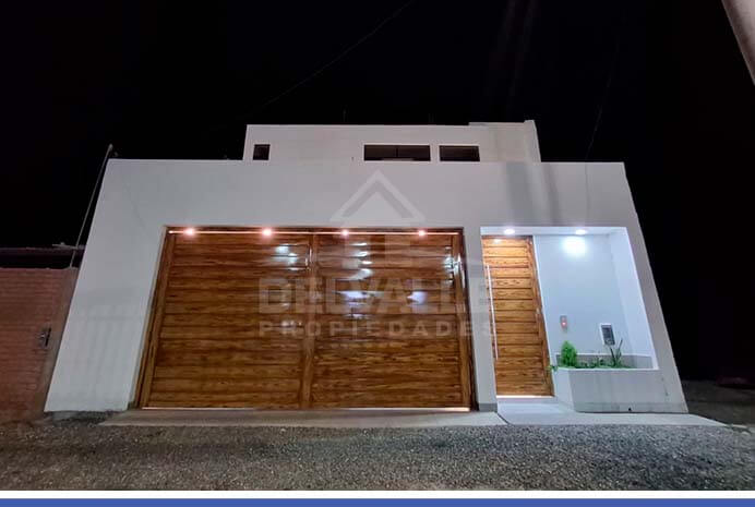CASA EN VENTA EN COCOS DE LOS EJIDOS